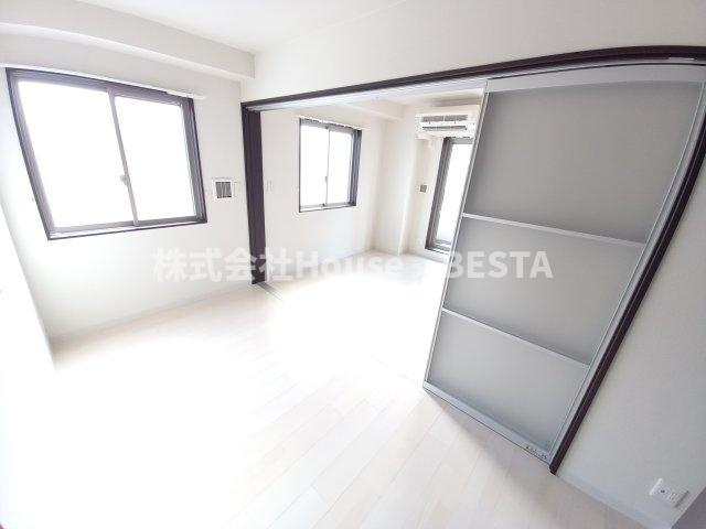 SDグランツ三川口の内装