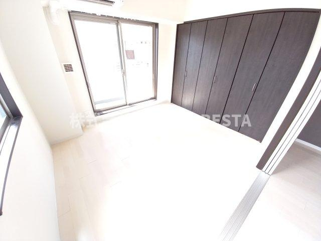 SDグランツ三川口の洋室