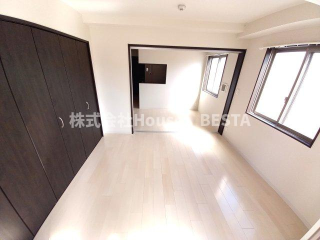 SDグランツ三川口の子供部屋