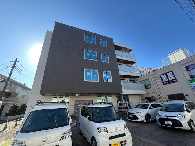 （仮称）境南町３丁目ヘーベルメゾンのその他共用部分