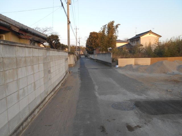  | 佐波郡玉村町下之宮売地　④