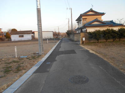 | 佐波郡玉村町下之宮売地　④