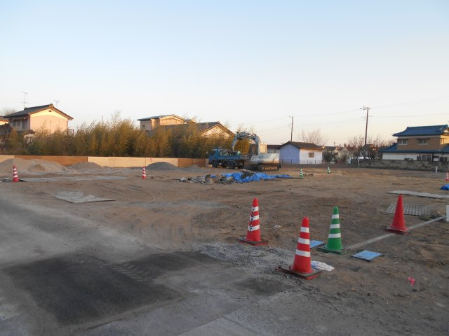  | 佐波郡玉村町下之宮売地　④