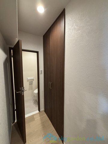 本厚木ハイツの洋室