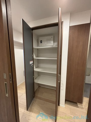 本厚木ハイツの収納