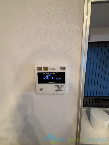 本厚木ハイツの設備