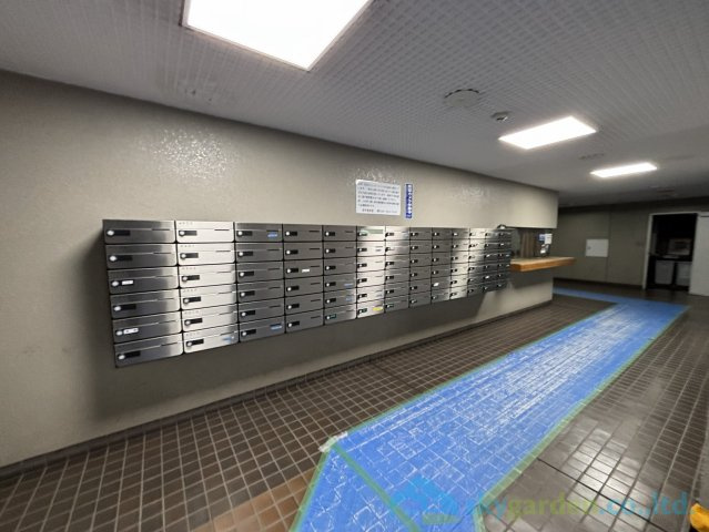 本厚木ハイツの設備