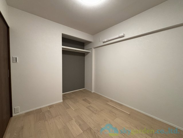 本厚木ハイツの子供部屋