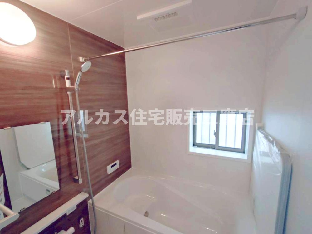 府中市浅間町４丁目 中央線 武蔵小金井駅 新築戸建の浴室