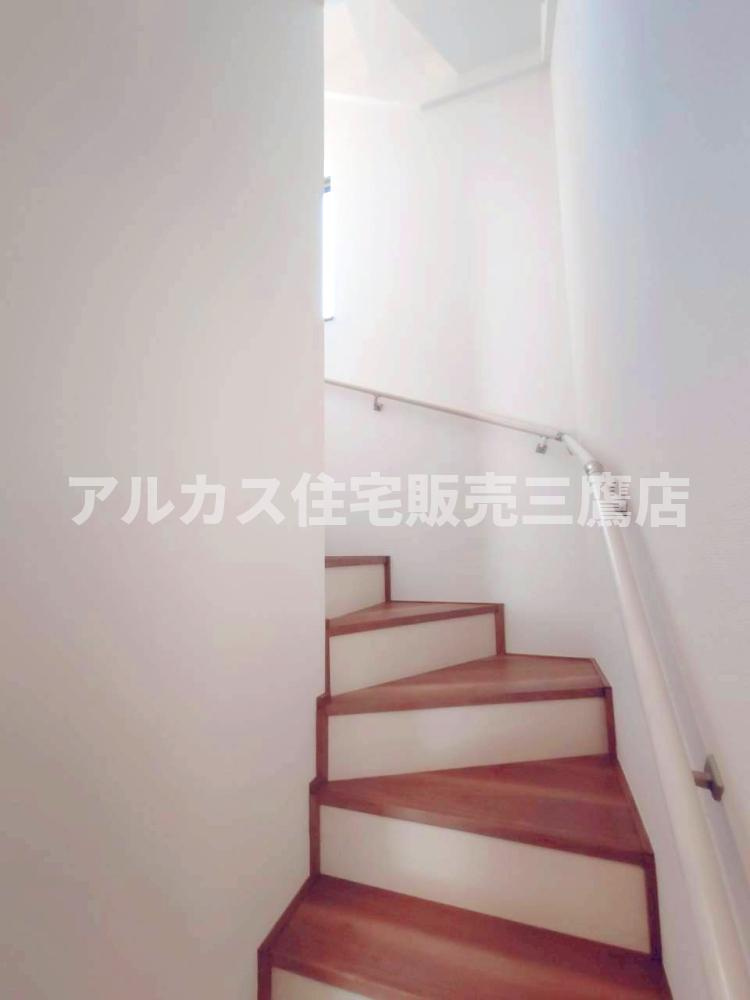 府中市浅間町４丁目 中央線 武蔵小金井駅 新築戸建の内装