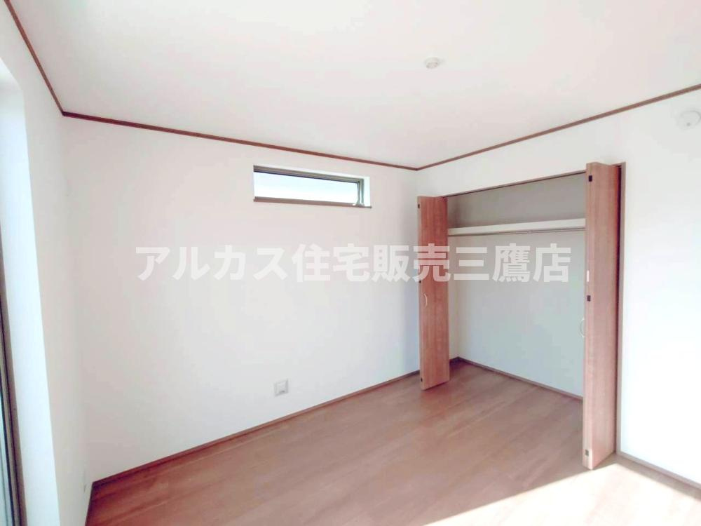 府中市浅間町４丁目 中央線 武蔵小金井駅 新築戸建の洋室