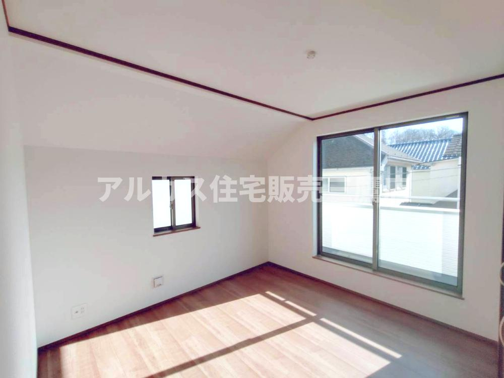 府中市浅間町４丁目 中央線 武蔵小金井駅 新築戸建の洋室