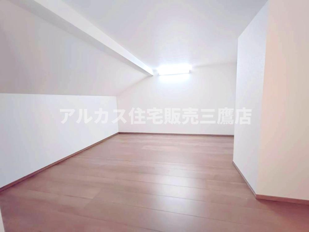 府中市浅間町４丁目 中央線 武蔵小金井駅 新築戸建の収納