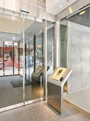 【セキュリティ】 | レジディア大手町北