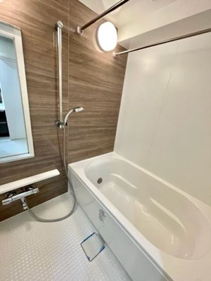 【浴室】 | レジディア大手町北