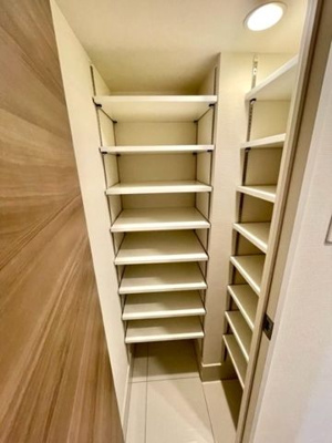 【収納】 | レジディア大手町北