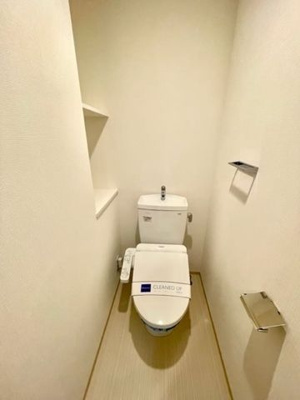 【トイレ】 | レジディア大手町北