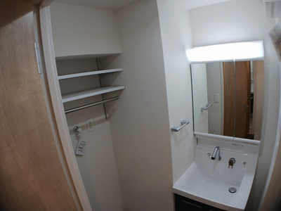 【独立洗面台】 | Ｍ’ｓファミーユ泉崎