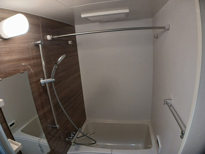 【シャワールーム】 | Ｍ’ｓファミーユ泉崎