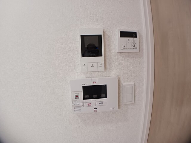 【セキュリティ】 | Ｍ’ｓファミーユ泉崎