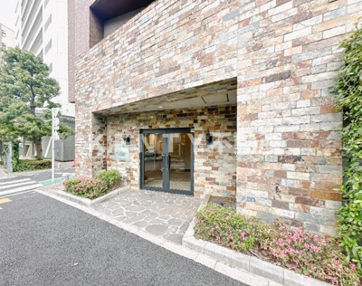 【エントランス】 | アーバネックス戸越銀座 | 建物の内部です