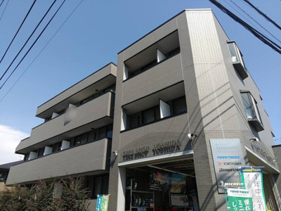 【外観】 | グランシャリオ