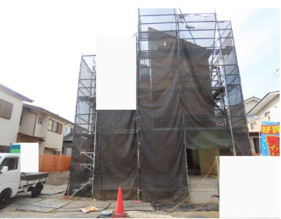 坂戸市鶴舞新築戸建