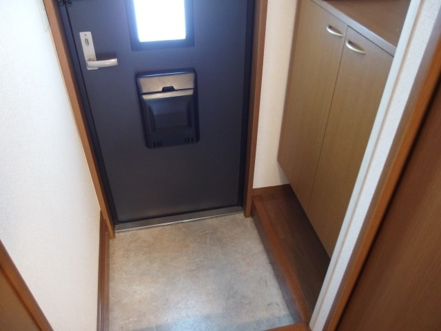 ルーチェ錦　Ａ棟のバルコニー|別号室イメージ