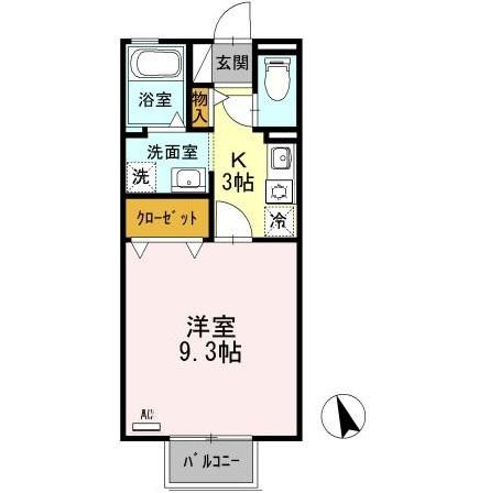 ルーチェ錦　Ａ棟のその他共用部分