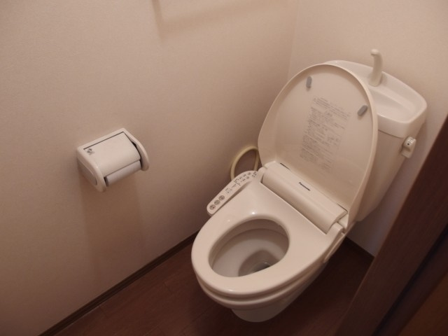 ルーチェ錦　Ａ棟の浴室