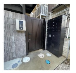 【セキュリティ】 | MELDIA八王子