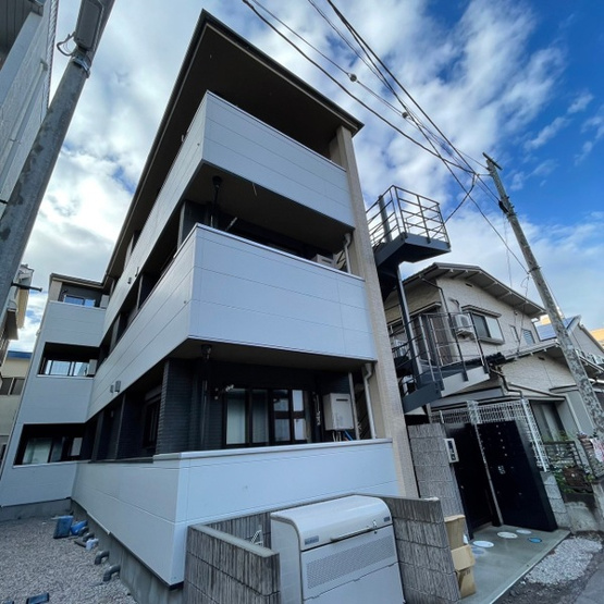 【外観】 | MELDIA八王子