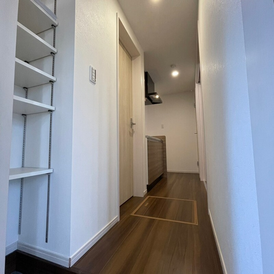 【玄関】 | MELDIA八王子