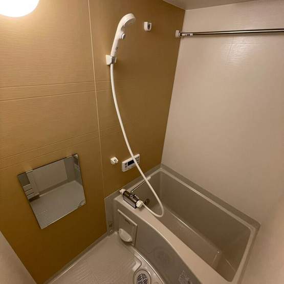 【浴室】 | MELDIA八王子