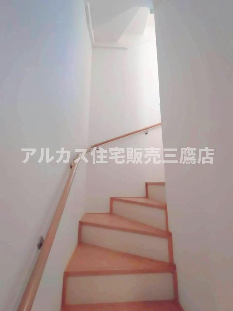 府中市浅間町４丁目 中央線 武蔵小金井駅 新築戸建の内装