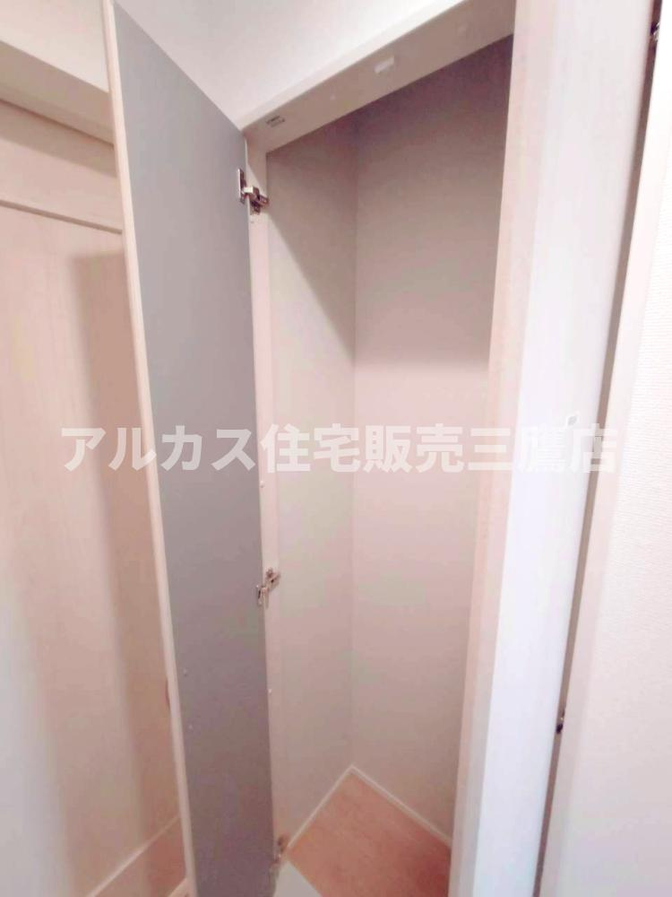 府中市浅間町４丁目 中央線 武蔵小金井駅 新築戸建の収納