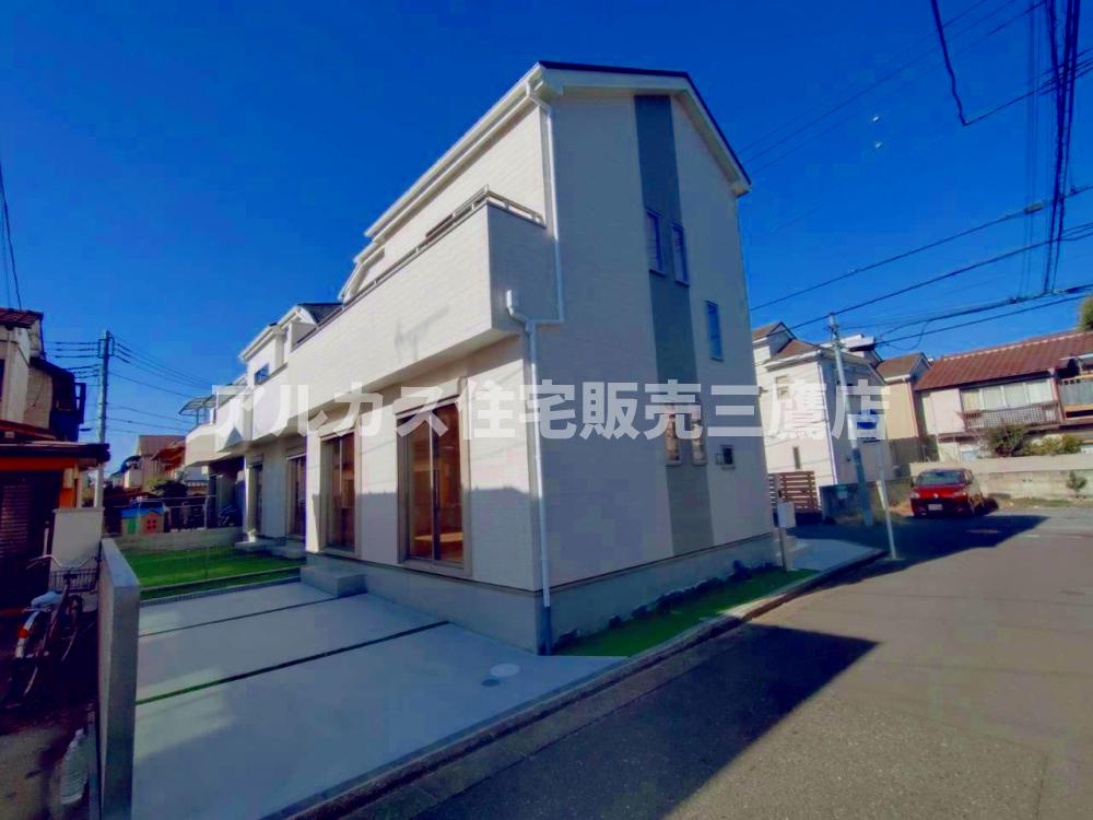 府中市浅間町４丁目 中央線 武蔵小金井駅 新築戸建