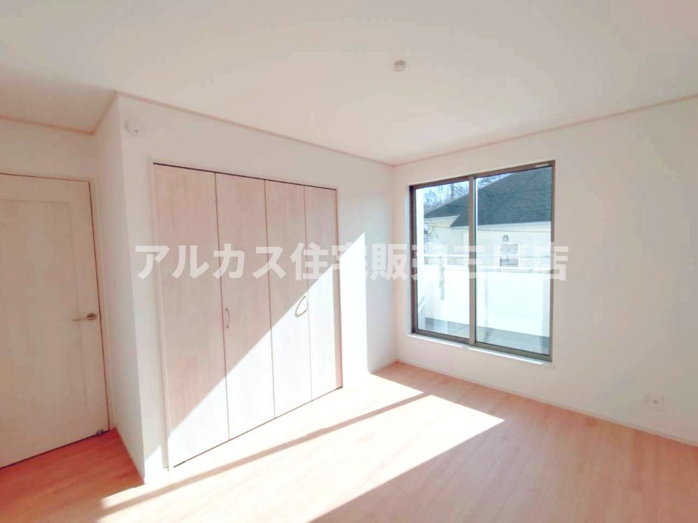 府中市浅間町４丁目 中央線 武蔵小金井駅 新築戸建の洋室