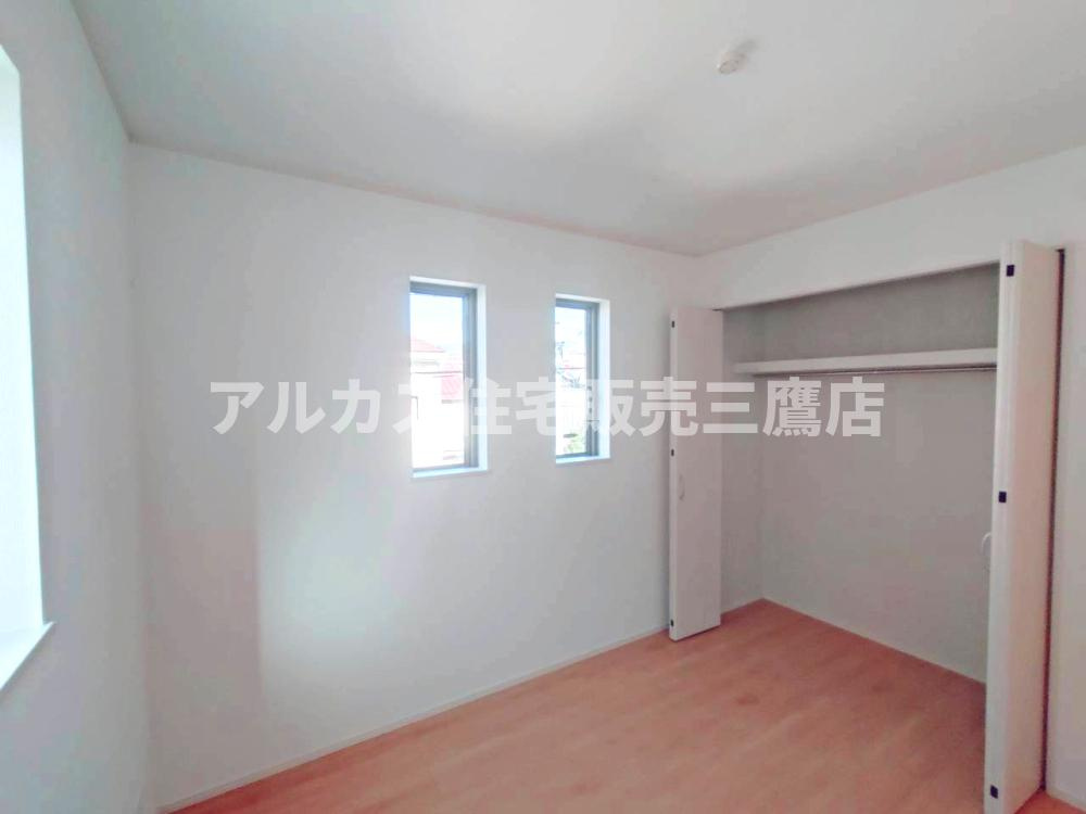 府中市浅間町４丁目 中央線 武蔵小金井駅 新築戸建の洋室