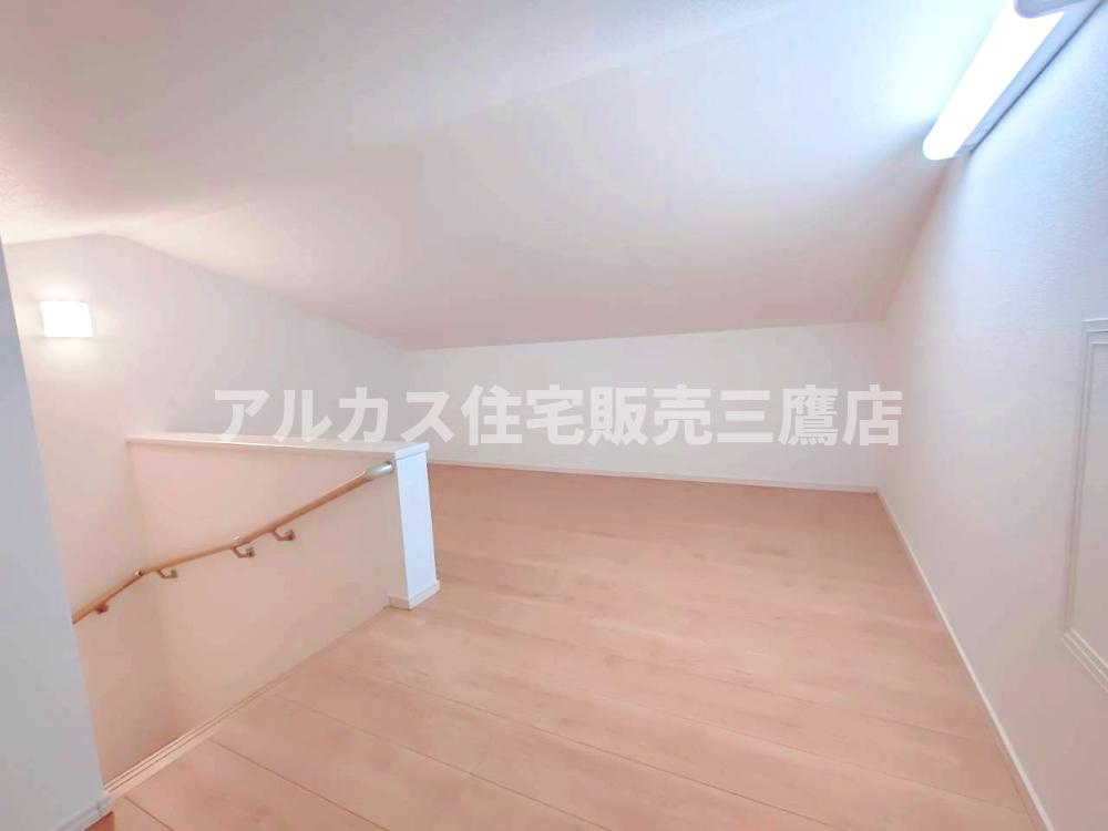 府中市浅間町４丁目 中央線 武蔵小金井駅 新築戸建の収納