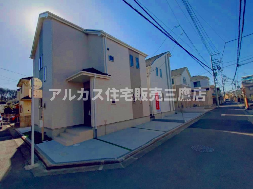 府中市浅間町４丁目 中央線 武蔵小金井駅 新築戸建のその他