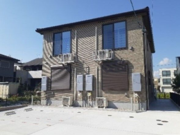 Ｆｉｏｒｅ（フィオーレ）の外観|外はこのようになっています