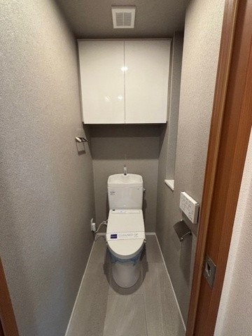 新品家具付きマンション池尻20(KaGood東京)のトイレ