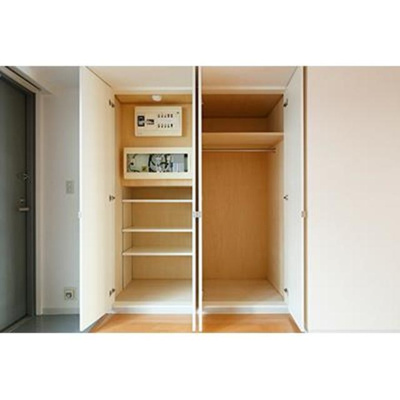 【収納】 | パークアクシス渋谷 | ※写真は同タイプ住戸です。