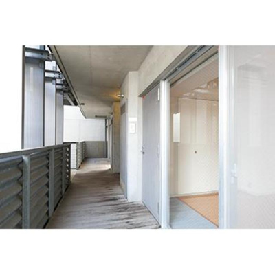 【バルコニー】 | パークアクシス渋谷 | ※写真は同タイプ住戸です。