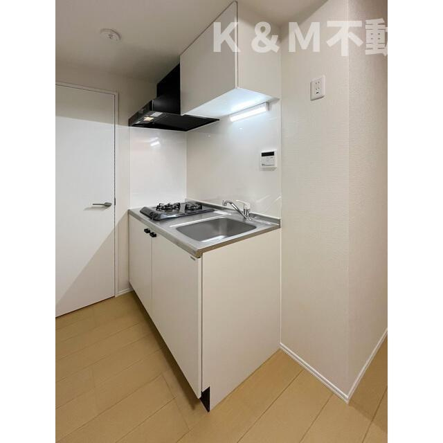 ｖｉｎｏｓｉｔｙ　北柏のキッチン|キッチンです