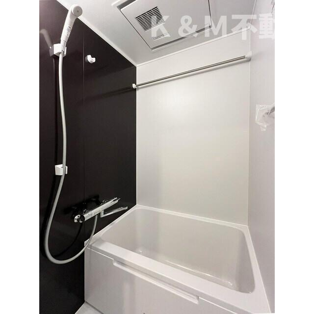 ｖｉｎｏｓｉｔｙ　北柏の浴室|ゆったり過ごせるお風呂です