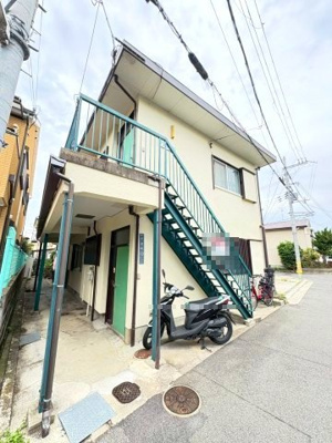 【外観】 | グリーンハイツ