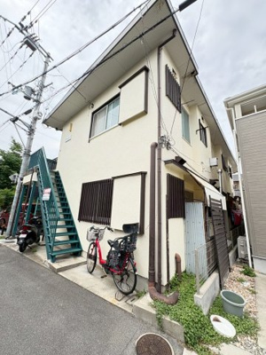 【外観】 | グリーンハイツ