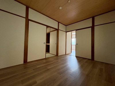 【洋室】 | グリーンハイツ